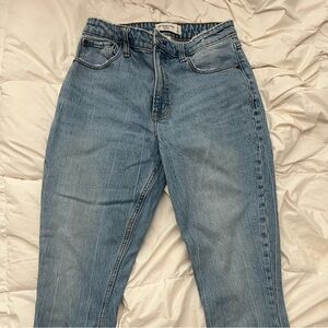 Abercrombie Curve Love Jean